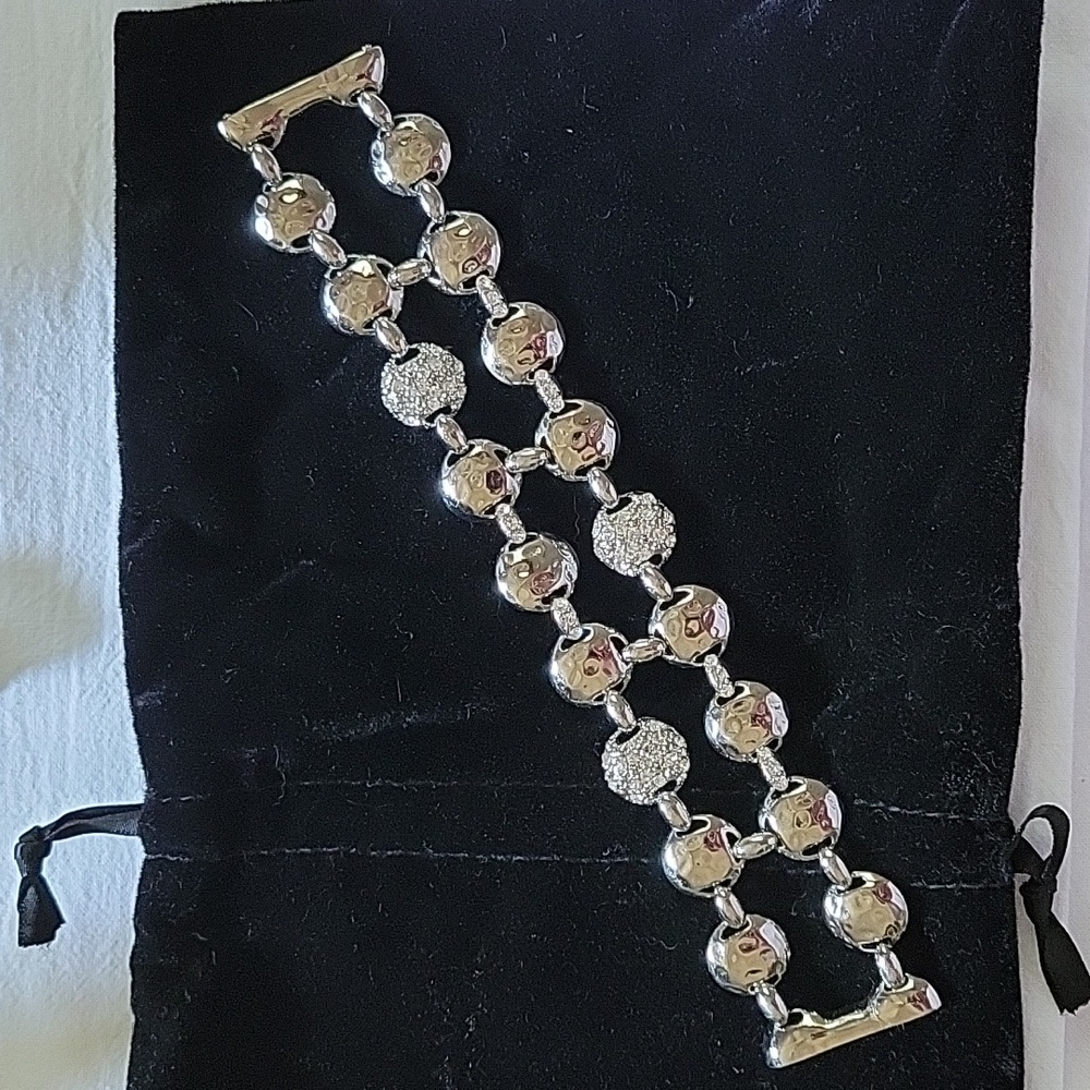 Chico's Magnetic Closure Bracelet